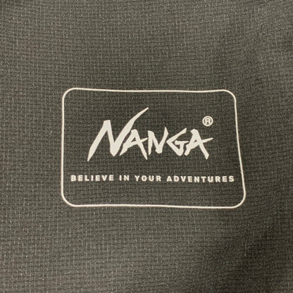 【中古品】【メンズ】 NANGA ナンガ N2610-1D093A DOT AIR COMFY JOGGER PANT ドット エア コンフィー ジョガー パンツ ボトムス ズボン 155-260622-cs-05-izu サイズ：JPN L カラー：ブラック 万代Net店
