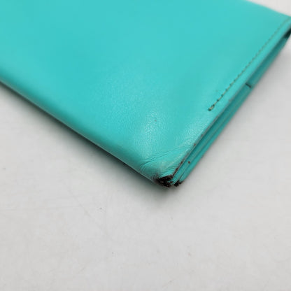 【中古品】【メンズ】 CREAM SODA クリームソーダ LONG WALLET ロング ウォレット 財布 長財布 200-260619-cs-19-izu カラー：ミントブルー 万代Net店