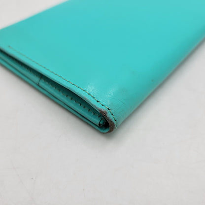 【中古品】【メンズ】 CREAM SODA クリームソーダ LONG WALLET ロング ウォレット 財布 長財布 200-260619-cs-19-izu カラー：ミントブルー 万代Net店