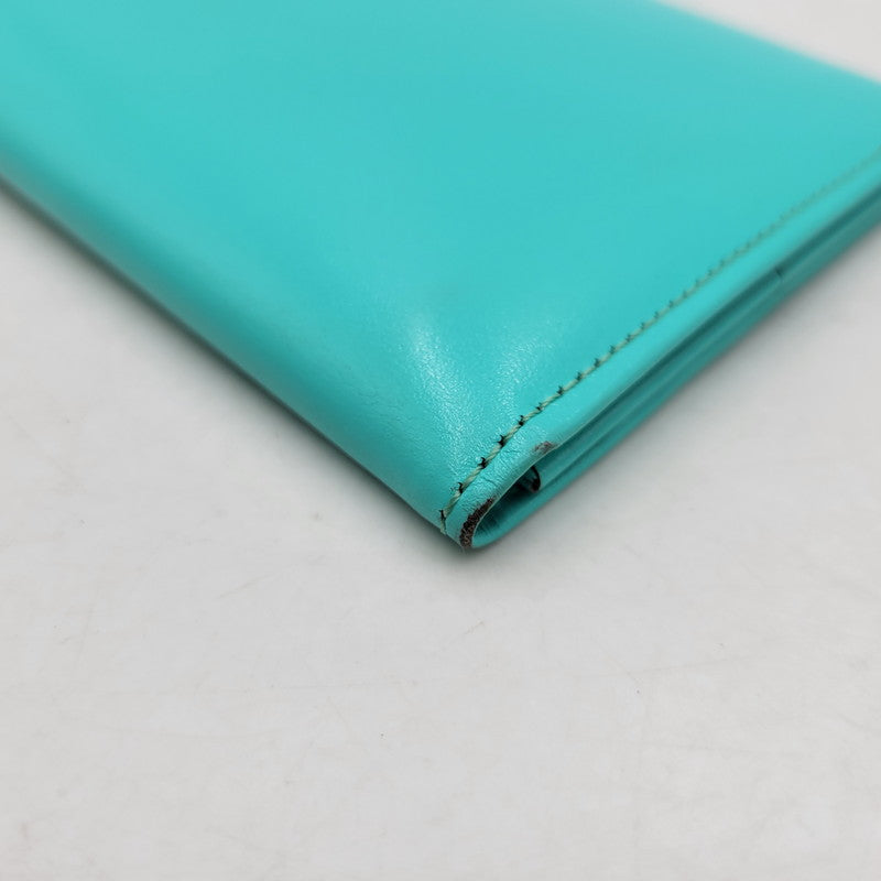 【中古品】【メンズ】 CREAM SODA クリームソーダ LONG WALLET ロング ウォレット 財布 長財布 200-260619-cs-19-izu カラー：ミントブルー 万代Net店