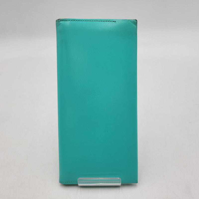 【中古品】【メンズ】 CREAM SODA クリームソーダ LONG WALLET ロング ウォレット 財布 長財布 200-260619-cs-19-izu カラー：ミントブルー 万代Net店