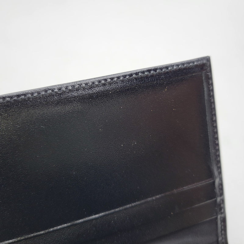 【中古美品】【メンズ】 CREAM SODA クリームソーダ LONG WALLET ロング ウォレット 財布 長財布 200-260619-cs-20-izu カラー：ブラック 万代Net店