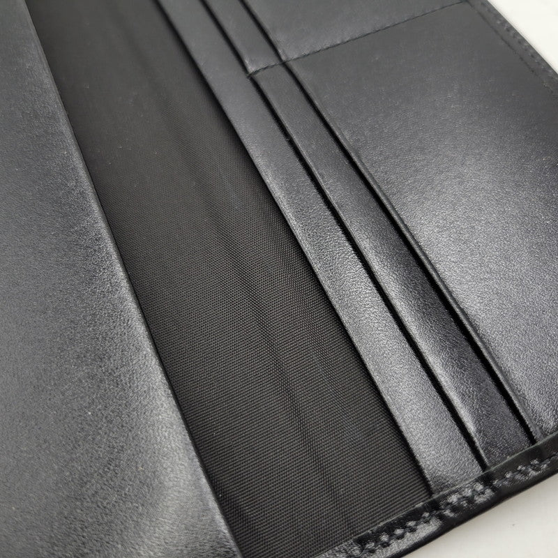 【中古美品】【メンズ】 CREAM SODA クリームソーダ LONG WALLET ロング ウォレット 財布 長財布 200-260619-cs-20-izu カラー：ブラック 万代Net店