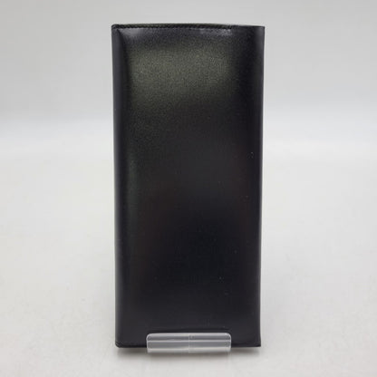 【中古美品】【メンズ】 CREAM SODA クリームソーダ LONG WALLET ロング ウォレット 財布 長財布 200-260619-cs-20-izu カラー：ブラック 万代Net店