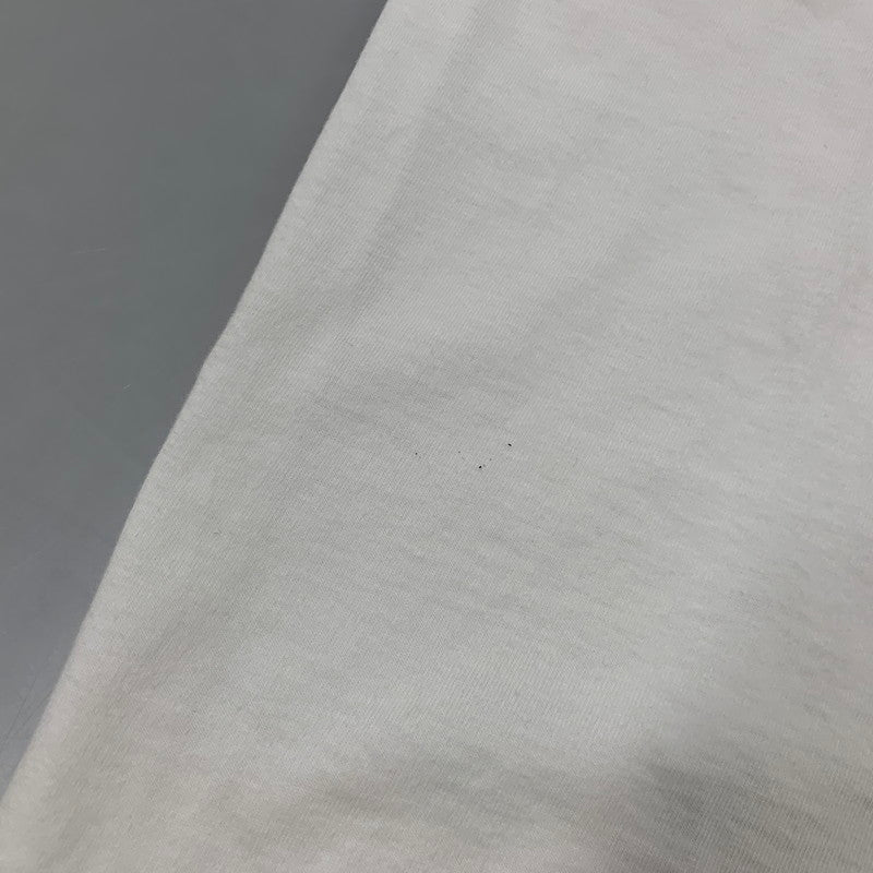 【中古品】【メンズ】 CHALLENGER チャレンジャー LS HIBISCUS TEE ロングスリーブ ハイビスカス ティー トップス 長袖 142-260622-cs-08-izu サイズ：L カラー：ホワイト 万代Net店