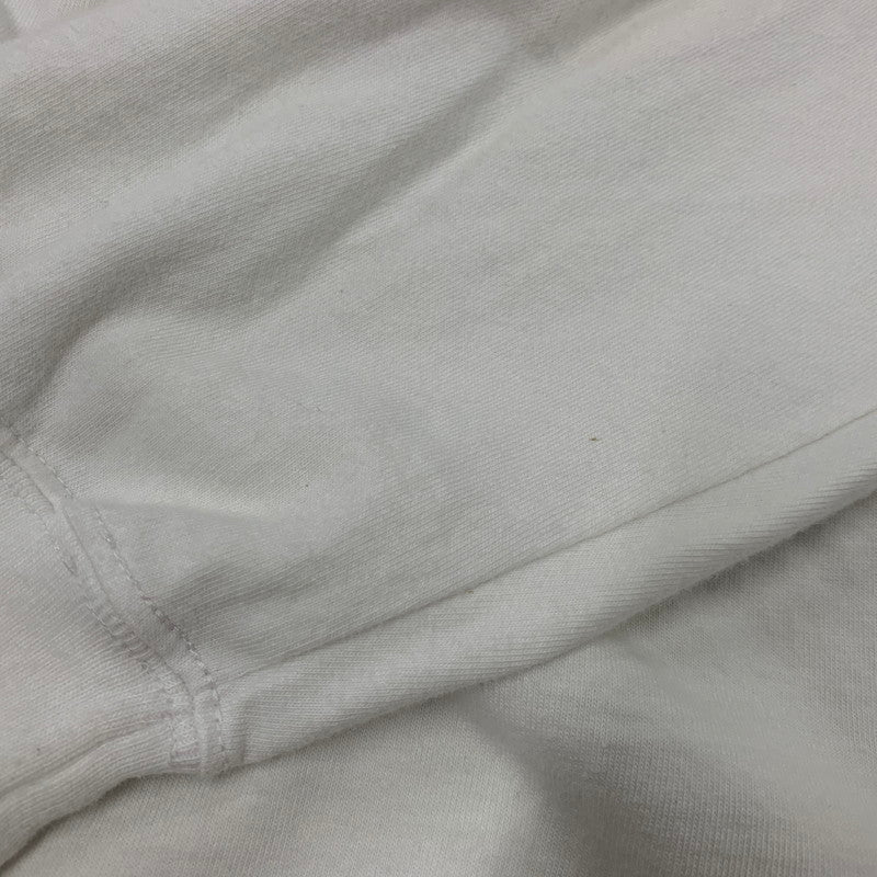 【中古品】【メンズ】 CHALLENGER チャレンジャー LS HIBISCUS TEE ロングスリーブ ハイビスカス ティー トップス 長袖 142-260622-cs-08-izu サイズ：L カラー：ホワイト 万代Net店