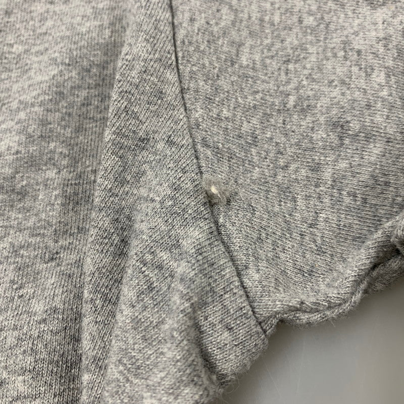 【中古品】【メンズ】 WTAPS ダブルタップス URBAN TRANSITION LS COTTON アーバン トランジション ロングスリーブ コットン Tシャツ トップス 142-260620-kh-11-izu サイズ：03 カラー：グレー 万代Net店