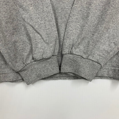 【中古品】【メンズ】 WTAPS ダブルタップス URBAN TRANSITION LS COTTON アーバン トランジション ロングスリーブ コットン Tシャツ トップス 142-260620-kh-11-izu サイズ：03 カラー：グレー 万代Net店