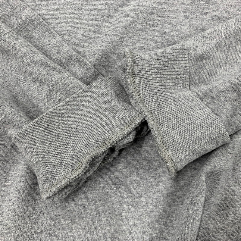 【中古品】【メンズ】 WTAPS ダブルタップス URBAN TRANSITION LS COTTON アーバン トランジション ロングスリーブ コットン Tシャツ トップス 142-260620-kh-11-izu サイズ：03 カラー：グレー 万代Net店