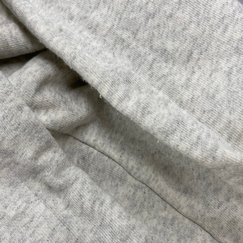 【中古品】【メンズ】 CHALLENGER チャレンジャー FLAMES HOODIE フレイムス フーディー パーカー トップス 142-260610-kh-06-izu サイズ：L カラー：グレー系 万代Net店
