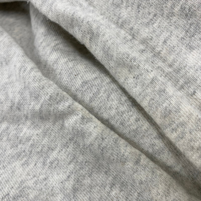 【中古品】【メンズ】 CHALLENGER チャレンジャー FLAMES HOODIE フレイムス フーディー パーカー トップス 142-260610-kh-06-izu サイズ：L カラー：グレー系 万代Net店