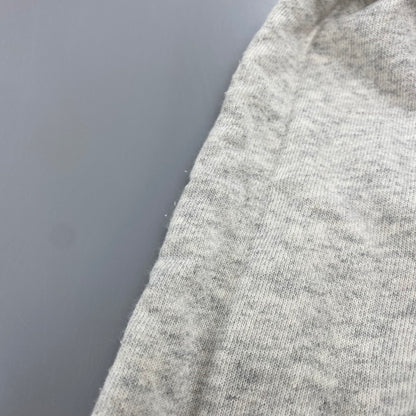 【中古品】【メンズ】 CHALLENGER チャレンジャー FLAMES HOODIE フレイムス フーディー パーカー トップス 142-260610-kh-06-izu サイズ：L カラー：グレー系 万代Net店