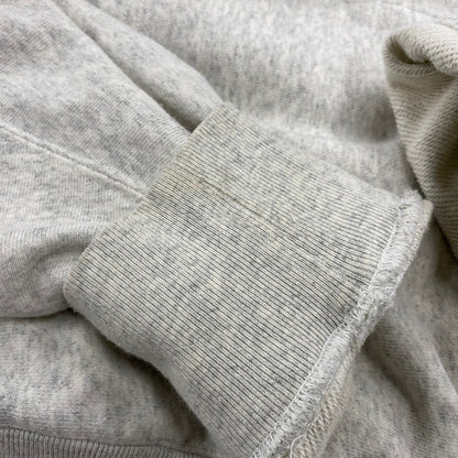 【中古品】【メンズ】 CHALLENGER チャレンジャー FLAMES HOODIE フレイムス フーディー パーカー トップス 142-260610-kh-06-izu サイズ：L カラー：グレー系 万代Net店