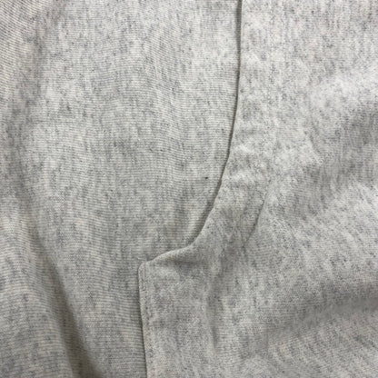 【中古品】【メンズ】 CHALLENGER チャレンジャー FLAMES HOODIE フレイムス フーディー パーカー トップス 142-260610-kh-06-izu サイズ：L カラー：グレー系 万代Net店