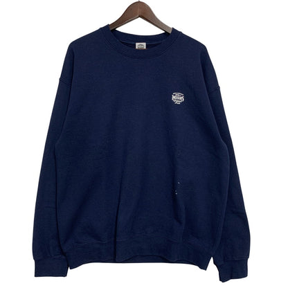 【中古品】【メンズ】 TOKYO INDIANS MC 東京インディアンズ LOGO SWEAT ロゴ スウェット トップス 145-260620-kh-10-izu サイズ：L カラー：ネイビー 万代Net店