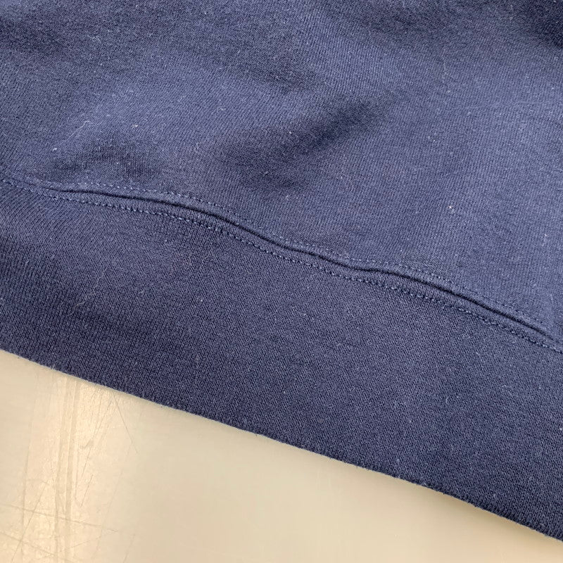 【中古品】【メンズ】 TOKYO INDIANS MC 東京インディアンズ LOGO SWEAT ロゴ スウェット トップス 145-260620-kh-10-izu サイズ：L カラー：ネイビー 万代Net店