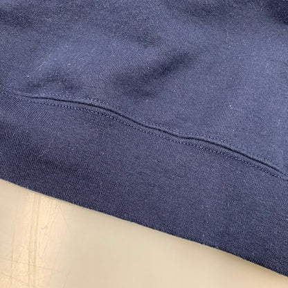 【中古品】【メンズ】 TOKYO INDIANS MC 東京インディアンズ LOGO SWEAT ロゴ スウェット トップス 145-260620-kh-10-izu サイズ：L カラー：ネイビー 万代Net店