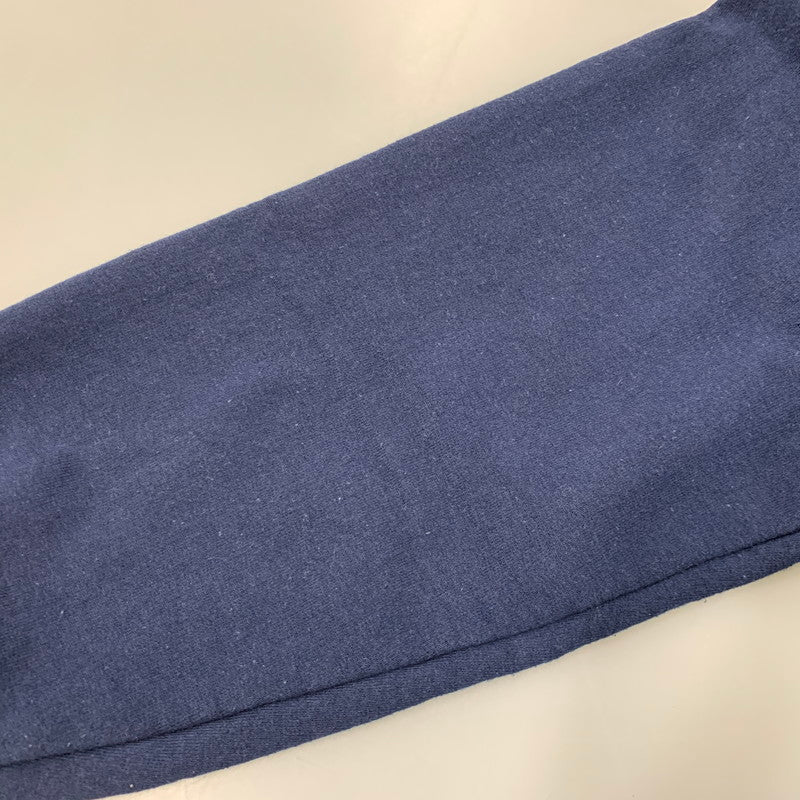 【中古品】【メンズ】 TOKYO INDIANS MC 東京インディアンズ LOGO SWEAT ロゴ スウェット トップス 145-260620-kh-10-izu サイズ：L カラー：ネイビー 万代Net店