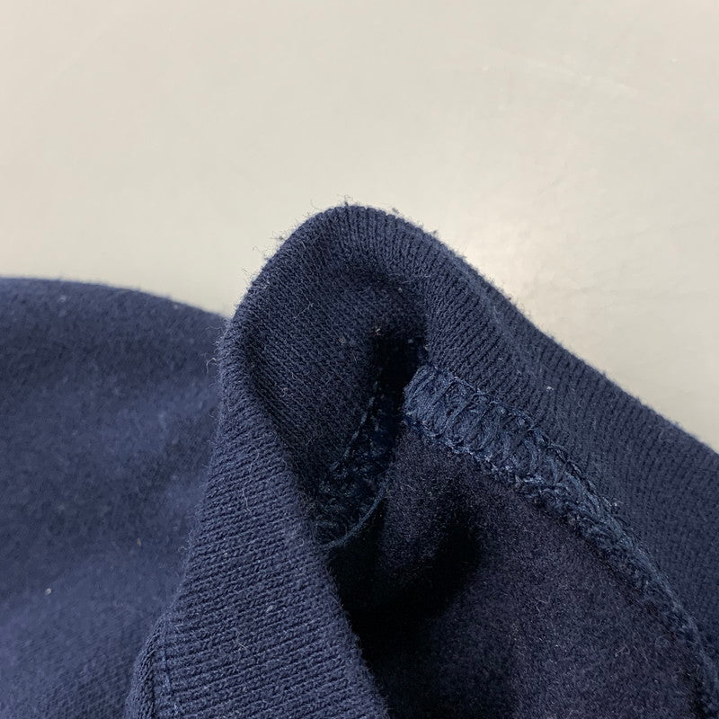 【中古品】【メンズ】 TOKYO INDIANS MC 東京インディアンズ LOGO SWEAT ロゴ スウェット トップス 145-260620-kh-10-izu サイズ：L カラー：ネイビー 万代Net店