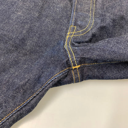 【中古品】【メンズ】 RADIALL ラディアル RAD-DNM-PT008-01 KUSTOM 350B－STRAIGHT FIT PANTS ストレート フィット パンツ ボトムス ズボン 153-260622-cs-02-izu サイズ：30 カラー：インディゴ 万代Net店