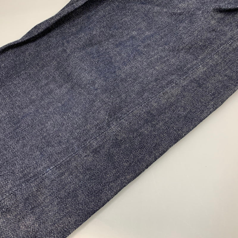 【中古品】【メンズ】 RADIALL ラディアル RAD-DNM-PT008-01 KUSTOM 350B－STRAIGHT FIT PANTS ストレート フィット パンツ ボトムス ズボン 153-260622-cs-02-izu サイズ：30 カラー：インディゴ 万代Net店