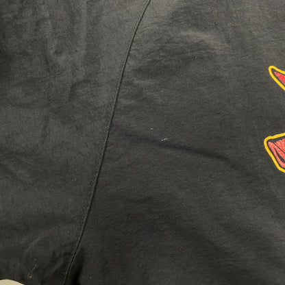 【中古品】【メンズ】 PORKCHOP GARAGE SUPPLY ポークチョップ ガレージサプライ PORK BACK COACH JACKET コーチ ジャケット アウター 145-260610-kh-10-izu サイズ：M カラー：ブラック 万代Net店