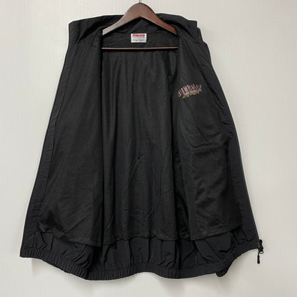 【中古品】【メンズ】 PORKCHOP GARAGE SUPPLY ポークチョップ ガレージサプライ PORK BACK COACH JACKET コーチ ジャケット アウター 145-260610-kh-10-izu サイズ：M カラー：ブラック 万代Net店