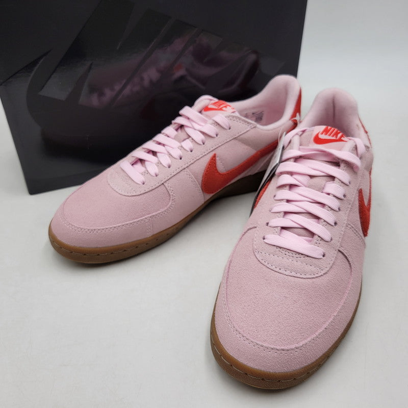 【中古美品】【メンズ】 NIKE ナイキ IF1743-602 WOMEN'S FIELD GENERAL SUEDE ウィメンズ フィールド ジェネラル スウェード スニーカー シューズ 靴 160-260619-cs-12-izu サイズ：29cm カラー：PINK FOAM-LIGHT CRIMSON 万代Net店