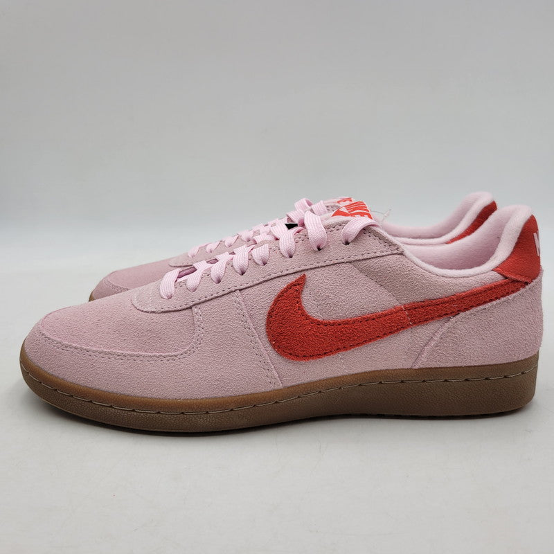 【中古美品】【メンズ】 NIKE ナイキ IF1743-602 WOMEN'S FIELD GENERAL SUEDE ウィメンズ フィールド ジェネラル スウェード スニーカー シューズ 靴 160-260619-cs-12-izu サイズ：29cm カラー：PINK FOAM-LIGHT CRIMSON 万代Net店