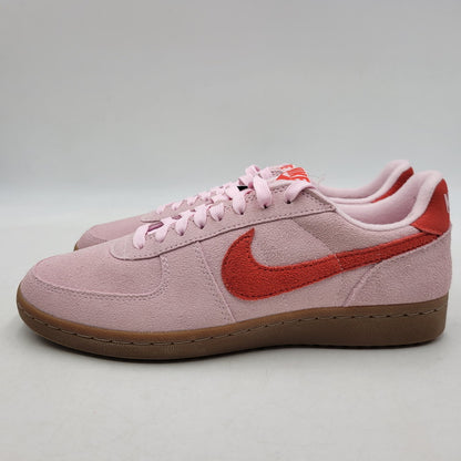 【中古美品】【メンズ】 NIKE ナイキ IF1743-602 WOMEN'S FIELD GENERAL SUEDE ウィメンズ フィールド ジェネラル スウェード スニーカー シューズ 靴 160-260619-cs-12-izu サイズ：29cm カラー：PINK FOAM-LIGHT CRIMSON 万代Net店