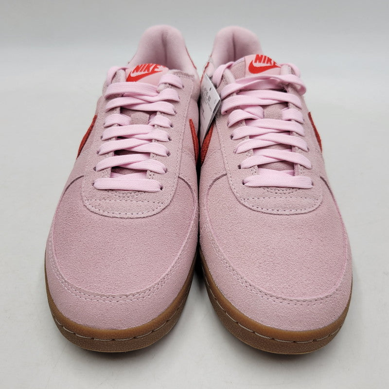 【中古美品】【メンズ】 NIKE ナイキ IF1743-602 WOMEN'S FIELD GENERAL SUEDE ウィメンズ フィールド ジェネラル スウェード スニーカー シューズ 靴 160-260619-cs-12-izu サイズ：29cm カラー：PINK FOAM-LIGHT CRIMSON 万代Net店