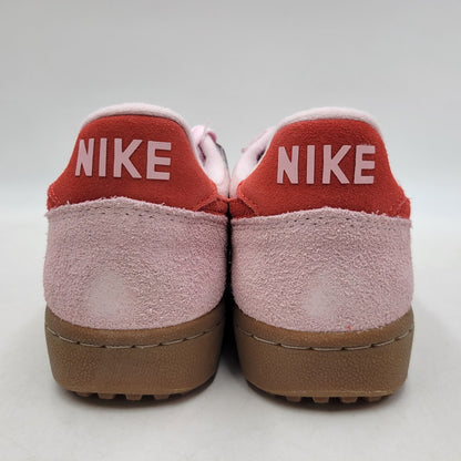 【中古美品】【メンズ】 NIKE ナイキ IF1743-602 WOMEN'S FIELD GENERAL SUEDE ウィメンズ フィールド ジェネラル スウェード スニーカー シューズ 靴 160-260619-cs-12-izu サイズ：29cm カラー：PINK FOAM-LIGHT CRIMSON 万代Net店