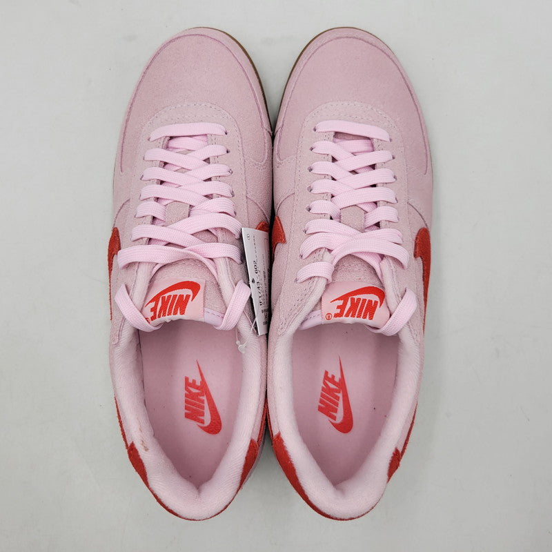 【中古美品】【メンズ】 NIKE ナイキ IF1743-602 WOMEN'S FIELD GENERAL SUEDE ウィメンズ フィールド ジェネラル スウェード スニーカー シューズ 靴 160-260619-cs-12-izu サイズ：29cm カラー：PINK FOAM-LIGHT CRIMSON 万代Net店