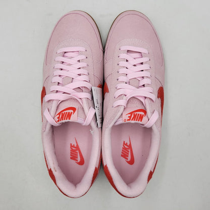 【中古美品】【メンズ】 NIKE ナイキ IF1743-602 WOMEN'S FIELD GENERAL SUEDE ウィメンズ フィールド ジェネラル スウェード スニーカー シューズ 靴 160-260619-cs-12-izu サイズ：29cm カラー：PINK FOAM-LIGHT CRIMSON 万代Net店