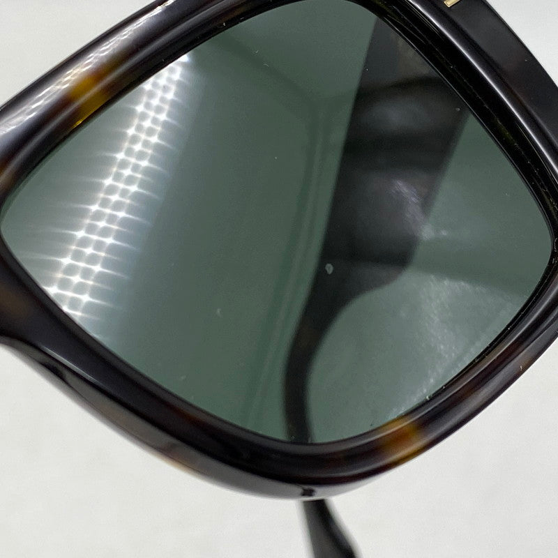【中古品】【メンズ/レディース】 BURBERRY バーバリー 4376-U JARVIS SUNGLASSES ジャーヴィス サングラス 183-260609-ya-12-izu サイズ：55口19-150 カラー：ブラウン 万代Net店