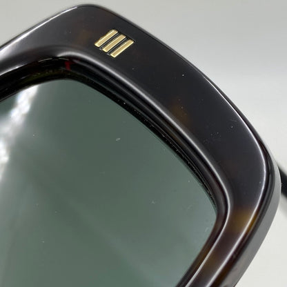 【中古品】【メンズ/レディース】 BURBERRY バーバリー 4376-U JARVIS SUNGLASSES ジャーヴィス サングラス 183-260609-ya-12-izu サイズ：55口19-150 カラー：ブラウン 万代Net店