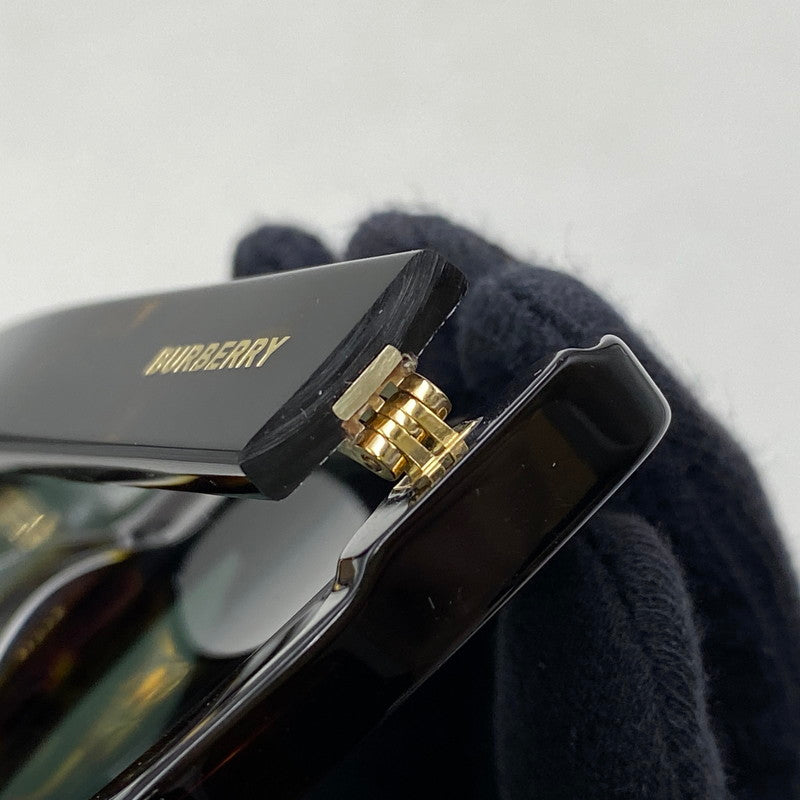 【中古品】【メンズ/レディース】 BURBERRY バーバリー 4376-U JARVIS SUNGLASSES ジャーヴィス サングラス 183-260609-ya-12-izu サイズ：55口19-150 カラー：ブラウン 万代Net店
