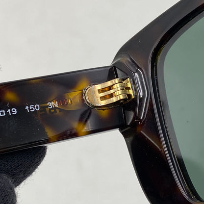 【中古品】【メンズ/レディース】 BURBERRY バーバリー 4376-U JARVIS SUNGLASSES ジャーヴィス サングラス 183-260609-ya-12-izu サイズ：55口19-150 カラー：ブラウン 万代Net店