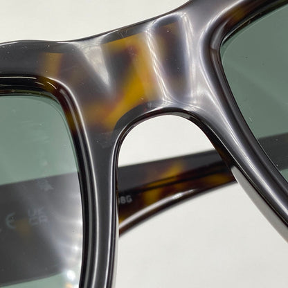 【中古品】【メンズ/レディース】 BURBERRY バーバリー 4376-U JARVIS SUNGLASSES ジャーヴィス サングラス 183-260609-ya-12-izu サイズ：55口19-150 カラー：ブラウン 万代Net店