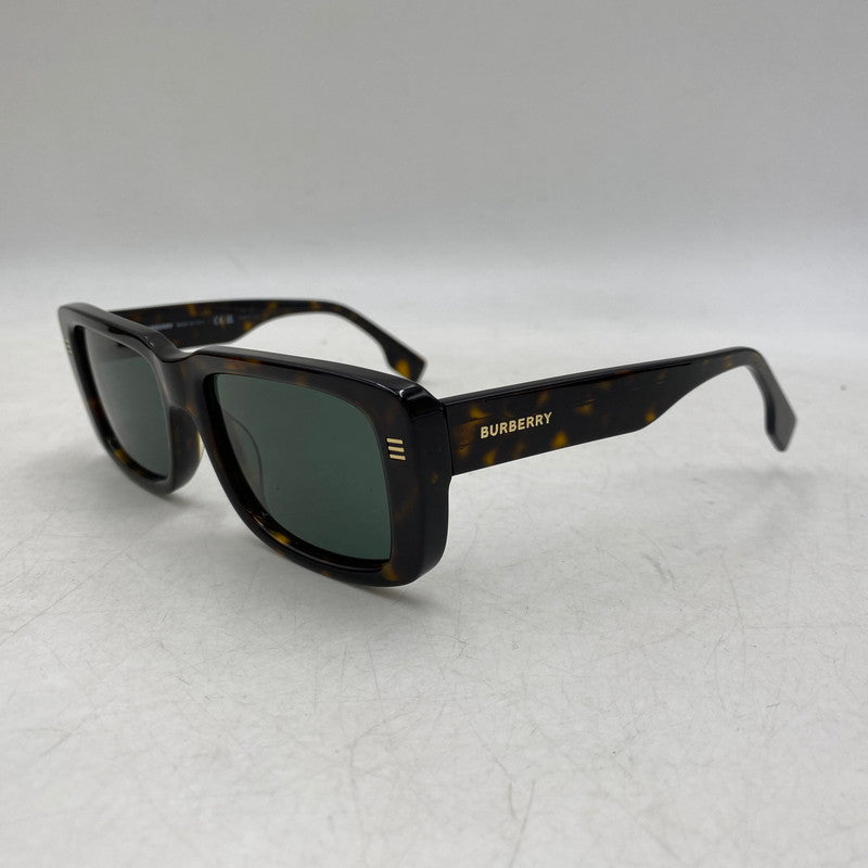 【中古品】【メンズ/レディース】 BURBERRY バーバリー 4376-U JARVIS SUNGLASSES ジャーヴィス サングラス 183-260609-ya-12-izu サイズ：55口19-150 カラー：ブラウン 万代Net店