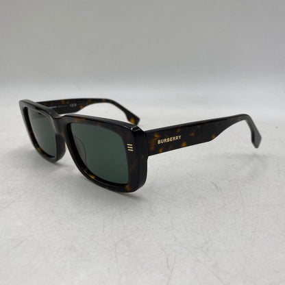 【中古品】【メンズ/レディース】 BURBERRY バーバリー 4376-U JARVIS SUNGLASSES ジャーヴィス サングラス 183-260609-ya-12-izu サイズ：55口19-150 カラー：ブラウン 万代Net店