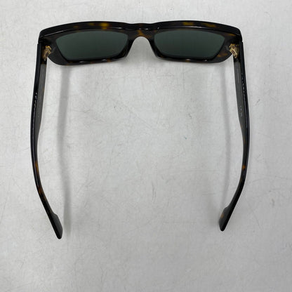【中古品】【メンズ/レディース】 BURBERRY バーバリー 4376-U JARVIS SUNGLASSES ジャーヴィス サングラス 183-260609-ya-12-izu サイズ：55口19-150 カラー：ブラウン 万代Net店