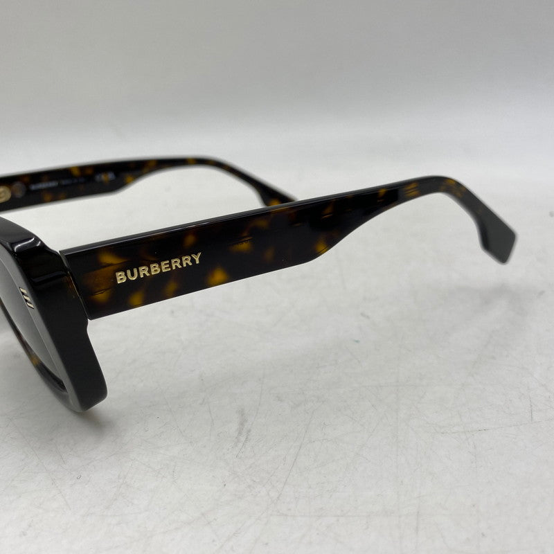【中古品】【メンズ/レディース】 BURBERRY バーバリー 4376-U JARVIS SUNGLASSES ジャーヴィス サングラス 183-260609-ya-12-izu サイズ：55口19-150 カラー：ブラウン 万代Net店