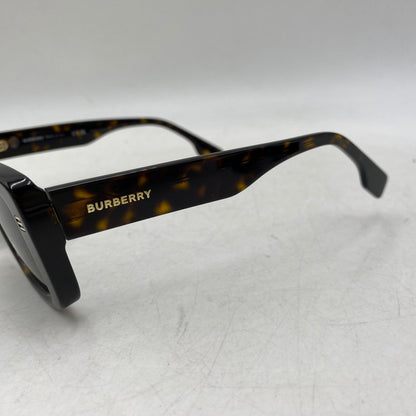 【中古品】【メンズ/レディース】 BURBERRY バーバリー 4376-U JARVIS SUNGLASSES ジャーヴィス サングラス 183-260609-ya-12-izu サイズ：55口19-150 カラー：ブラウン 万代Net店