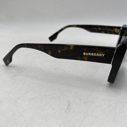 【中古品】【メンズ/レディース】 BURBERRY バーバリー 4376-U JARVIS SUNGLASSES ジャーヴィス サングラス 183-260609-ya-12-izu サイズ：55口19-150 カラー：ブラウン 万代Net店