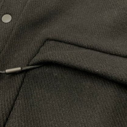 【中古品】【メンズ】 NIKE ナイキ HF0133-010 TECH COMFORTABLE SKIN-FRIENDLY SOFT JACKET テック コンフォータブル スキンフレンドリー ソフト ジャケット アウター 148-260622-cs-01-izu サイズ：L カラー：ブラック 万代Net店