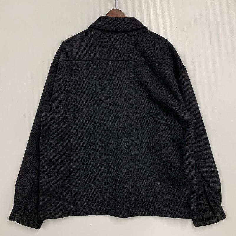 【中古品】【メンズ】 NIKE ナイキ HF0133-010 TECH COMFORTABLE SKIN-FRIENDLY SOFT JACKET テック コンフォータブル スキンフレンドリー ソフト ジャケット アウター 148-260622-cs-01-izu サイズ：L カラー：ブラック 万代Net店