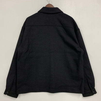 【中古品】【メンズ】 NIKE ナイキ HF0133-010 TECH COMFORTABLE SKIN-FRIENDLY SOFT JACKET テック コンフォータブル スキンフレンドリー ソフト ジャケット アウター 148-260622-cs-01-izu サイズ：L カラー：ブラック 万代Net店