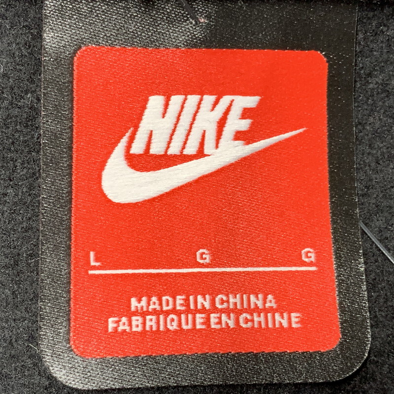【中古品】【メンズ】 NIKE ナイキ HF0133-010 TECH COMFORTABLE SKIN-FRIENDLY SOFT JACKET テック コンフォータブル スキンフレンドリー ソフト ジャケット アウター 148-260622-cs-01-izu サイズ：L カラー：ブラック 万代Net店