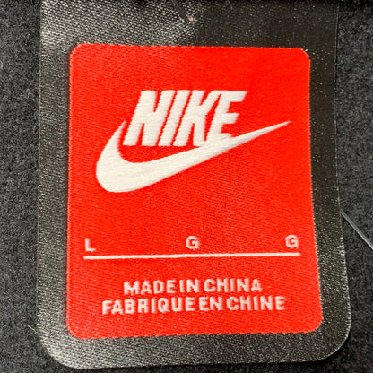 【中古品】【メンズ】 NIKE ナイキ HF0133-010 TECH COMFORTABLE SKIN-FRIENDLY SOFT JACKET テック コンフォータブル スキンフレンドリー ソフト ジャケット アウター 148-260622-cs-01-izu サイズ：L カラー：ブラック 万代Net店